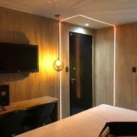 Up Motel, hotel di Ribeirão Preto