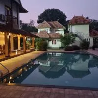 Vajra Ayurveda and Yoga Retreat, hotel em Cochin