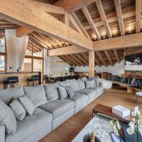 Chalet Courchevel 1550, 7 pièces, 14 personnes - FR-1-562-47