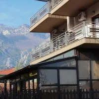 Guesthouse Alexandros, hotel em Pýli