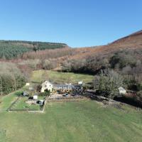 Tunnel Cottages at Blaen-nant-y-Groes Farm