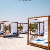 White Villa- Sea Breeze, отель в Баку