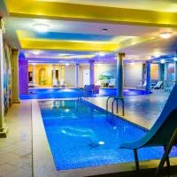 Spa Hotel Gloria Przemyśl, hotel di Przemyśl