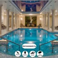 Solva Resort Medical & SPA, hotel di Polyana