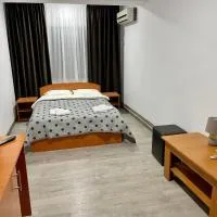 Hotel Tata Si Fii, hotel en Bechet