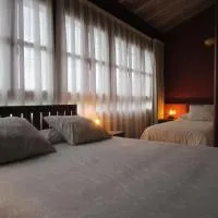 Casa Rosales ( Posada Rural), hotel Cardesben
