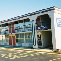 Royal Extended Stay, hotel perto de Aeroporto McGhee Tyson - TYS, Alcoa