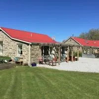 The Farm Bed & Breakfast，Middlemarch的飯店