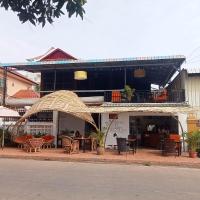 Viesnīca Nomad Guesthouse pilsētā Kratie