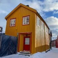 Villa Gulstua: Røros şehrinde bir otel