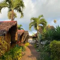 Zutalu - Playa Sur, hotel v destinaci Puerto López