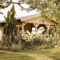 Chalet Ben in Broek, hotelli kohteessa Benningbroek