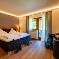 Hotel Landgasthof Oberschnorrhof, hotell i Dammbach