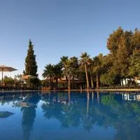 Airone Wellness Hotel, hotel u gradu Caferana Etnea