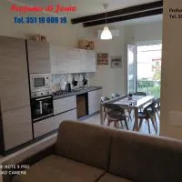 Profumo di Jonio โรงแรมในซิแดร์โน มารินา
