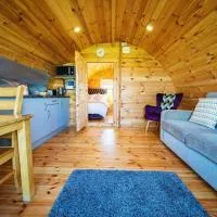 Ceide Glamping, хотел в Баликасъл