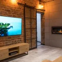 Apartament Black Loft, hotel sa Nysa