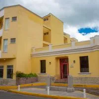 Hotel Mac Arthur, hotel i Tegucigalpa