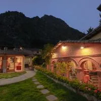 Hotel Samanapaq, hotel v mestu Ollantaytambo