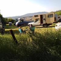 Balabanağa Çiftliği Camping โรงแรมใกล้Kastamonu Airport - KFSในİnciğez