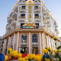 GOLDEN HOTEL 2, ξενοδοχείο κοντά στο Αεροδρόμιο Phu Cat - UIH, Chánh Thạnh