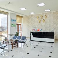 YUKSALISH HOSTEL, ξενοδοχείο κοντά στο Samarkand Airport - SKD, Σαμαρκάνδη
