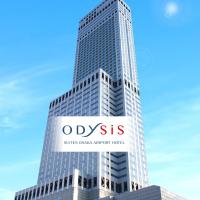 Odysis Suites Osaka Airport Hotel, hotel near Kansai International Airport - KIX, Izumi-Sano