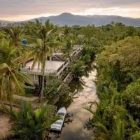 Ganesha Kampot Resort, hotel em Kampot