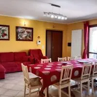 Il giglio perlato, hotel u gradu Maršano