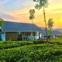 PEKOE Plantation Cottages by LexStays、Pīrmedのホテル