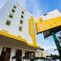 Devanahalli-Bangalore에 위치한 호텔 Bloom Hotel - Bengaluru Airport