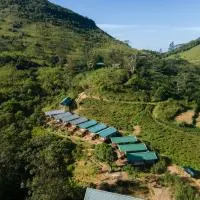 Wild Glamping Knuckles - Thema Collection, viešbutis mieste Rangala