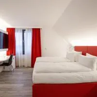 DORMERO Hotel Düsseldorf, hotel a Düsseldorf