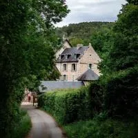 La Maison du Gasseau, hotel v destinácii Saint-Léonard-des-Bois