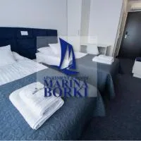 Apartment & Room MARINA BORKI - Pokoje, hotel din Augustów