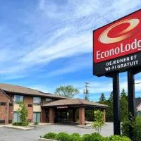 Econo Lodge Airport Quebec, hotel v destinácii Quebec (mesto)