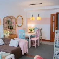 Luxury Singular Apartments Green,聖地亞哥-德孔波斯特拉的飯店