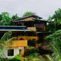 Vafi Hills Bed And Breakfast, מלון בSan Isidro