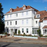 The Georgian, Haslemere, Surrey, hotel di Haslemere