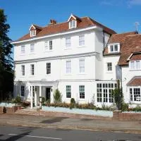 The Georgian, Haslemere, Surrey, hotel din Haslemere