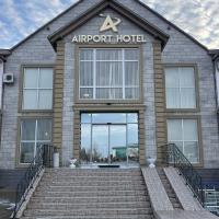 Aktau Airport Hotel, hotel Aktau International Airport - SCO környékén Aktauban