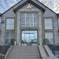Aktau Airport Hotel、アクタウのホテル