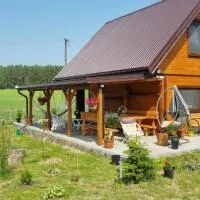 Agrosturystyka Leśna 21, hotel v destinácii Rutka Tartak