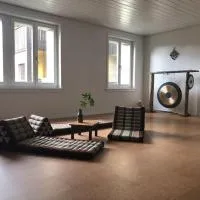 Wohnung in Burgdorf beim Schloss, hotel v destinaci Burgdorf
