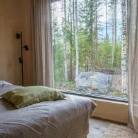 Venejoen Piilo - Naava, hotel en Romppala