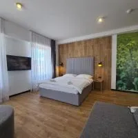 Motel BTG，托米斯拉夫格勒的飯店