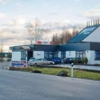 Motel Pávov, hótel í Jihlava