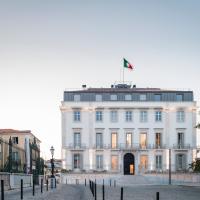 Verride Palácio Santa Catarina, hotel in Misericordia, Lisbon