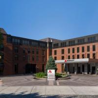 Philadelphia Marriott Old City, hotell piirkonnas Old City, Philadelphia