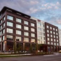 The Scarlet, Lincoln, a Tribute Portfolio Hotel, Hotel in Lincoln